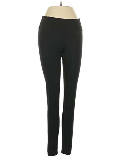 Pre-owned Fabletics Active Pants In Black