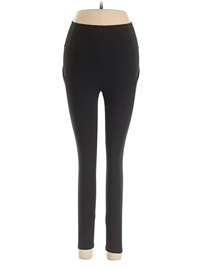 Pre-owned Fabletics Active Pants In Black