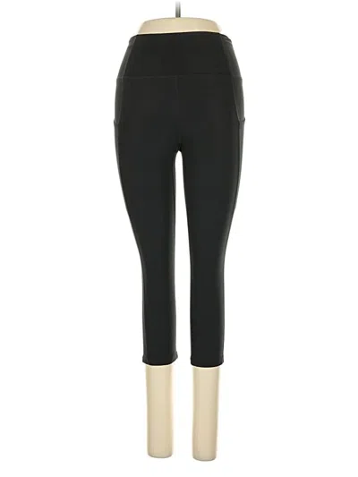 Pre-owned Fabletics Active Pants In Black