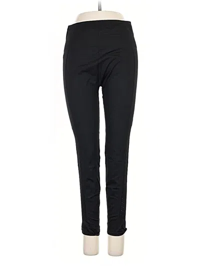 Pre-owned Fabletics Active Pants In Black