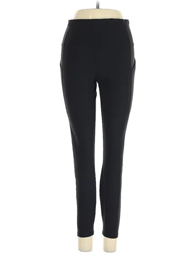Pre-owned Fabletics Active Pants In Black