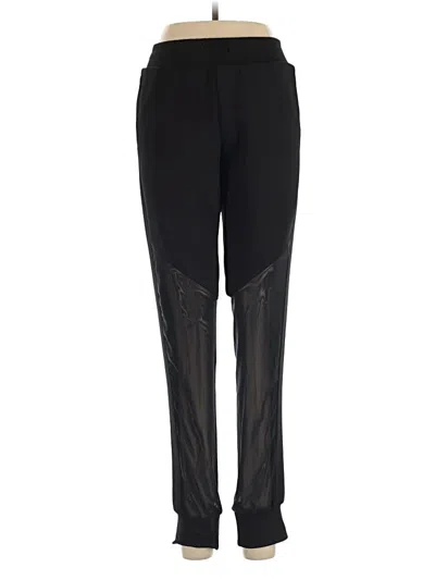 Pre-owned Fabletics Active Pants In Black