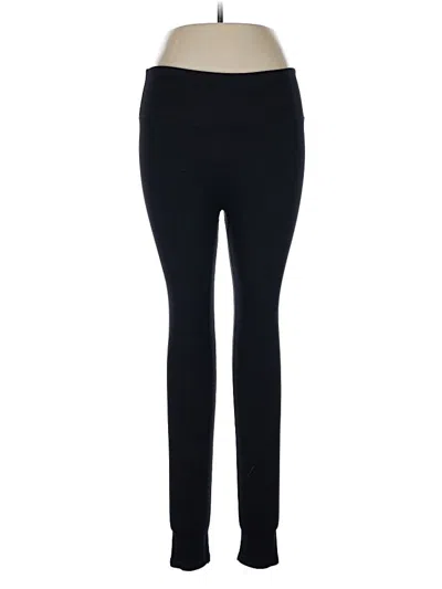 Pre-owned Fabletics Active Pants In Black