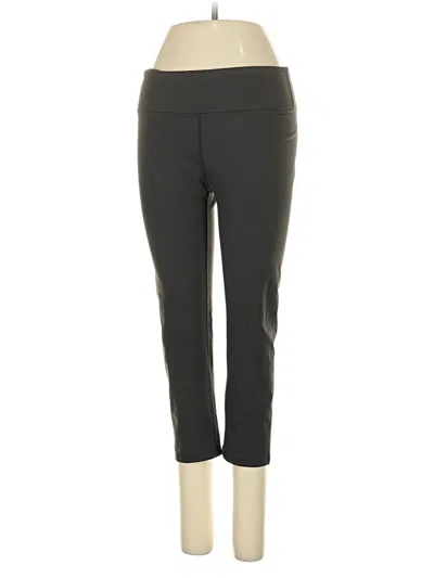 Pre-owned Fabletics Active Pants In Black