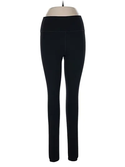 Pre-owned Fabletics Active Pants In Black