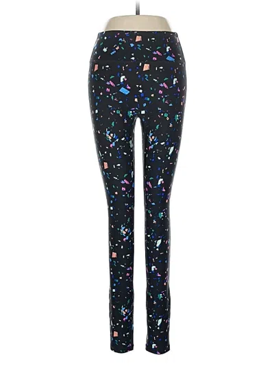 Pre-owned Fabletics Active Pants In Black