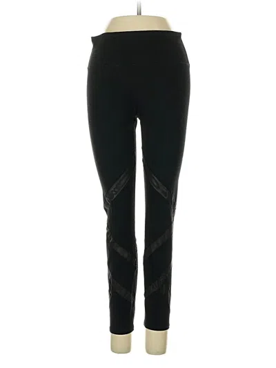 Pre-owned Fabletics Active Pants In Black