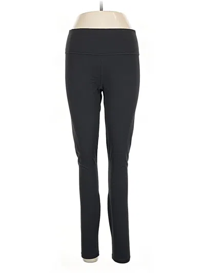 Pre-owned Fabletics Active Pants In Black