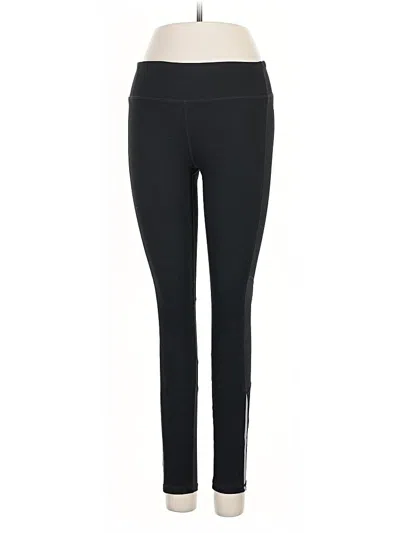 Pre-owned Fabletics Active Pants In Black