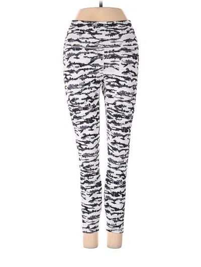 Pre-owned Fabletics Active Pants In Black