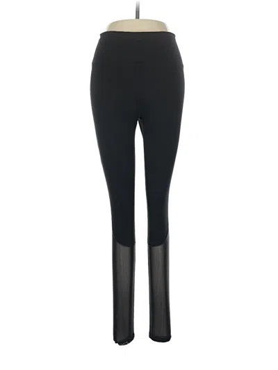 Pre-owned Fabletics Active Pants In Black