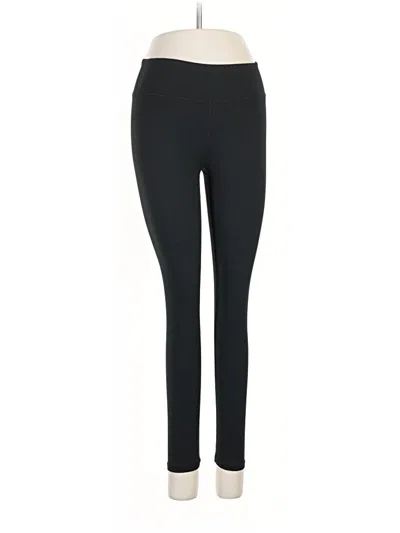 Pre-owned Fabletics Active Pants In Black