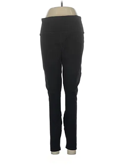 Pre-owned Fabletics Active Pants In Black