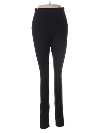 Pre-owned Fabletics Active Pants In Black