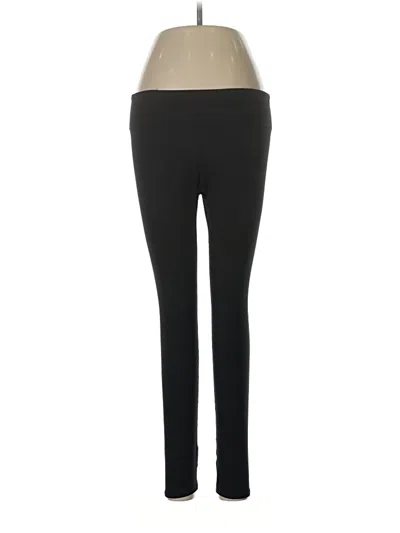 Pre-owned Fabletics Active Pants In Black