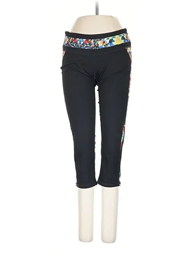 Pre-owned Fabletics Active Pants In Black