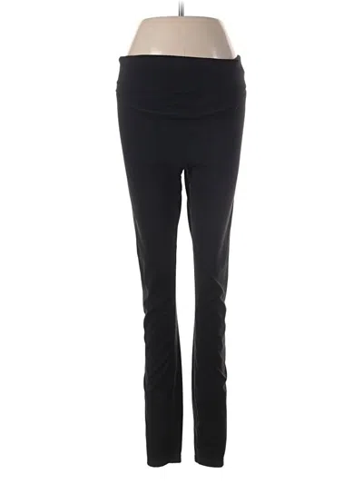 Pre-owned Fabletics Active Pants In Black