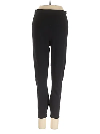 Pre-owned Fabletics Active Pants In Black