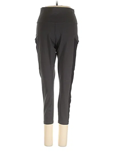 Pre-owned Fabletics Active Pants In Black