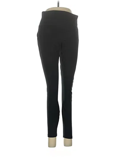 Pre-owned Fabletics Active Pants In Black