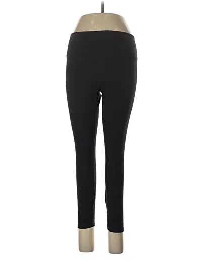 Pre-owned Fabletics Active Pants In Black