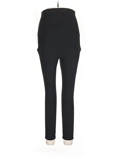 Pre-owned Fabletics Active Pants In Black