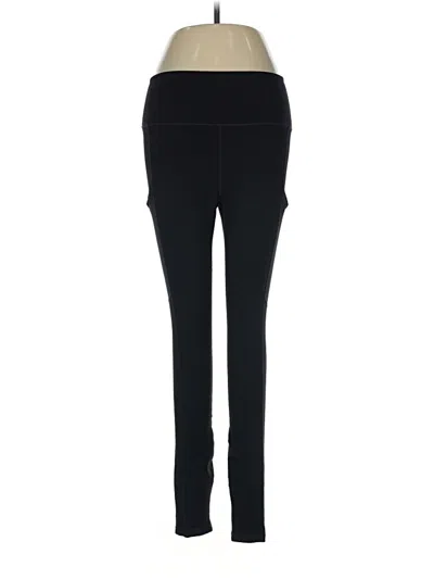 Pre-owned Fabletics Active Pants In Black