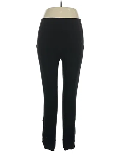 Pre-owned Fabletics Active Pants In Black