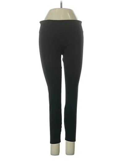 Pre-owned Fabletics Active Pants In Black