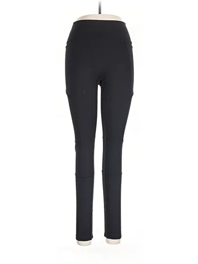 Pre-owned Fabletics Active Pants In Black