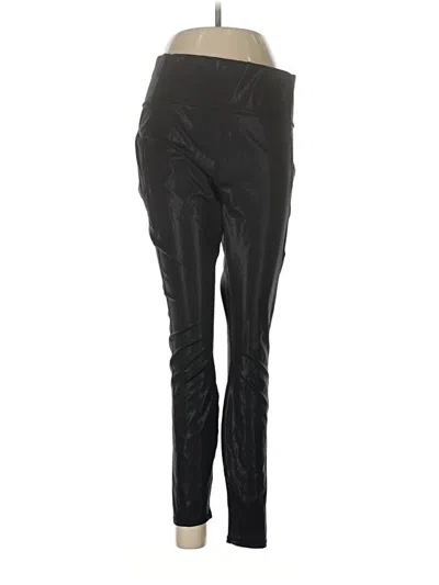 Pre-owned Fabletics Active Pants In Black