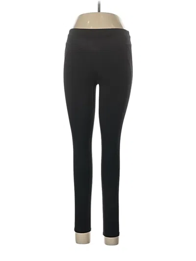 Pre-owned Fabletics Active Pants In Black