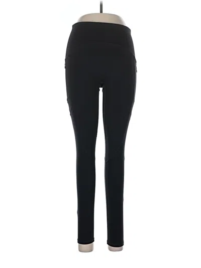 Pre-owned Fabletics Active Pants In Black