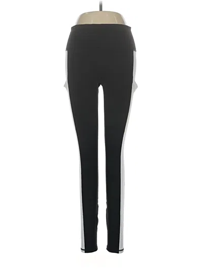 Pre-owned Fabletics Active Pants In Black