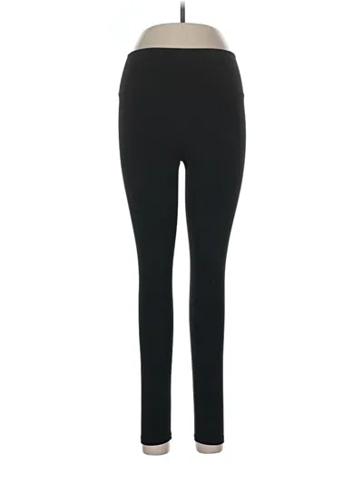 Pre-owned Fabletics Active Pants In Black