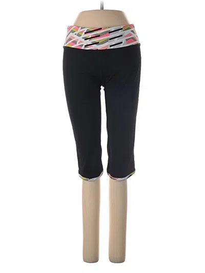 Pre-owned Fabletics Active Pants In Black