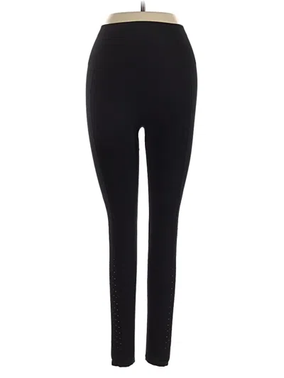 Pre-owned Fabletics Active Pants In Black