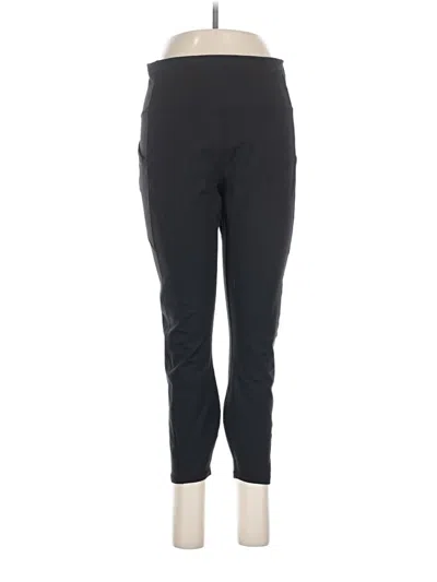 Pre-owned Fabletics Active Pants In Black
