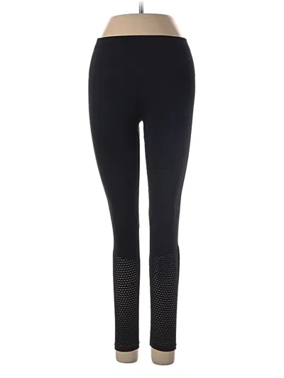 Pre-owned Fabletics Active Pants In Black