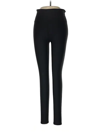 Pre-owned Fabletics Active Pants In Black