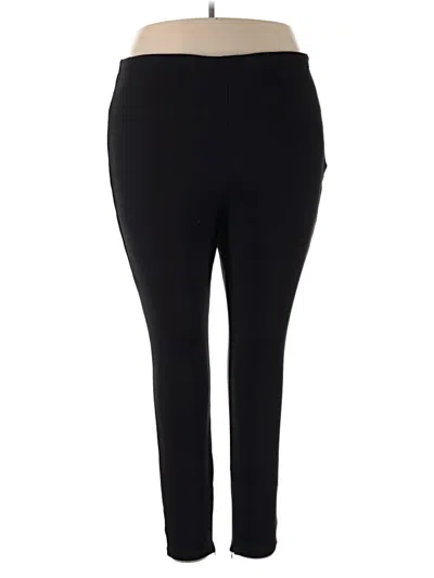 Pre-owned Fabletics Active Pants In Black