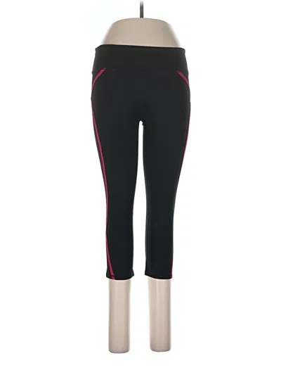 Pre-owned Fabletics Active Pants In Black