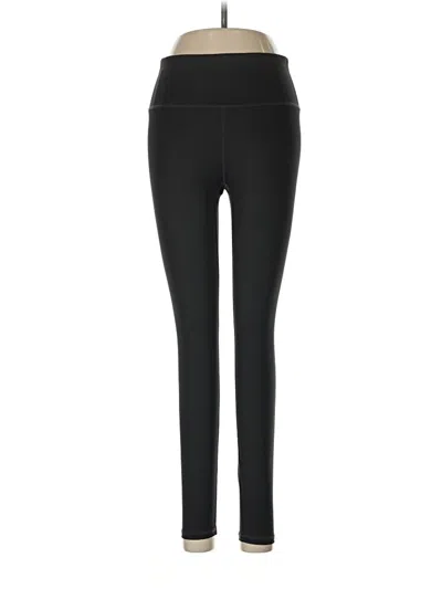 Pre-owned Fabletics Active Pants In Black