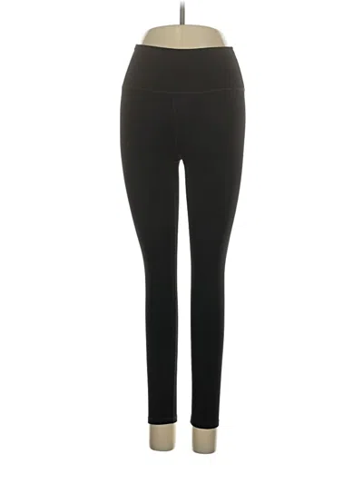 Pre-owned Fabletics Active Pants In Black