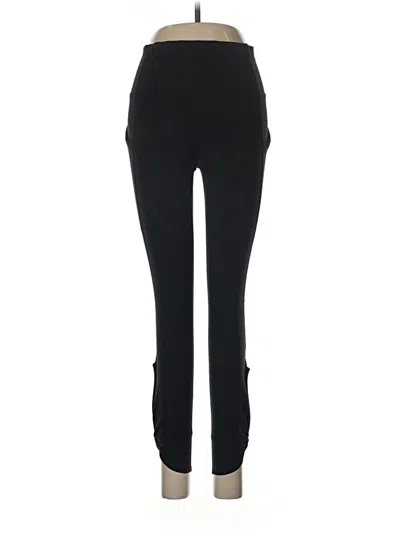 Pre-owned Fabletics Active Pants In Black