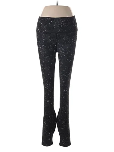 Pre-owned Fabletics Active Pants In Black