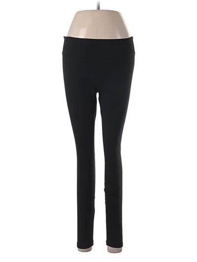 Pre-owned Fabletics Active Pants In Black