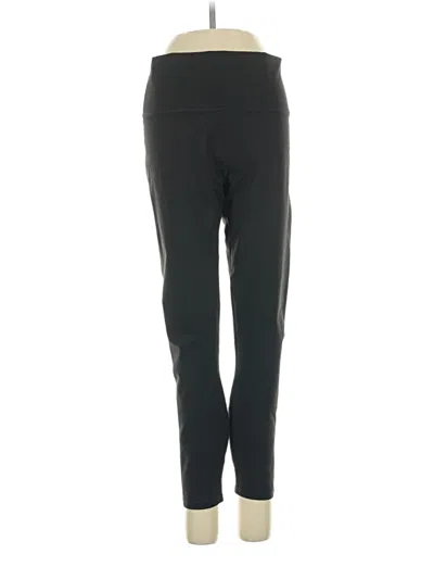 Pre-owned Fabletics Active Pants In Black