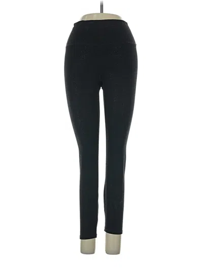 Pre-owned Fabletics Active Pants In Black