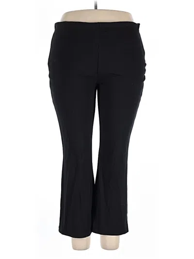 Pre-owned Fabletics Active Pants In Black